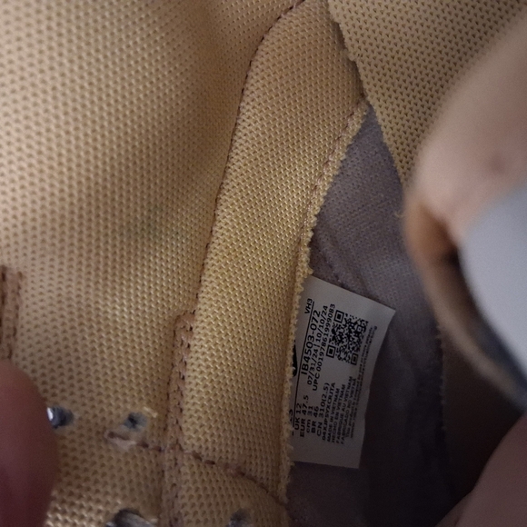 Nike Dunk Low Retro Light Bone Cave Stone Mens Size 13 Coconut Milk IB4503 072 - Picture 6 of 7